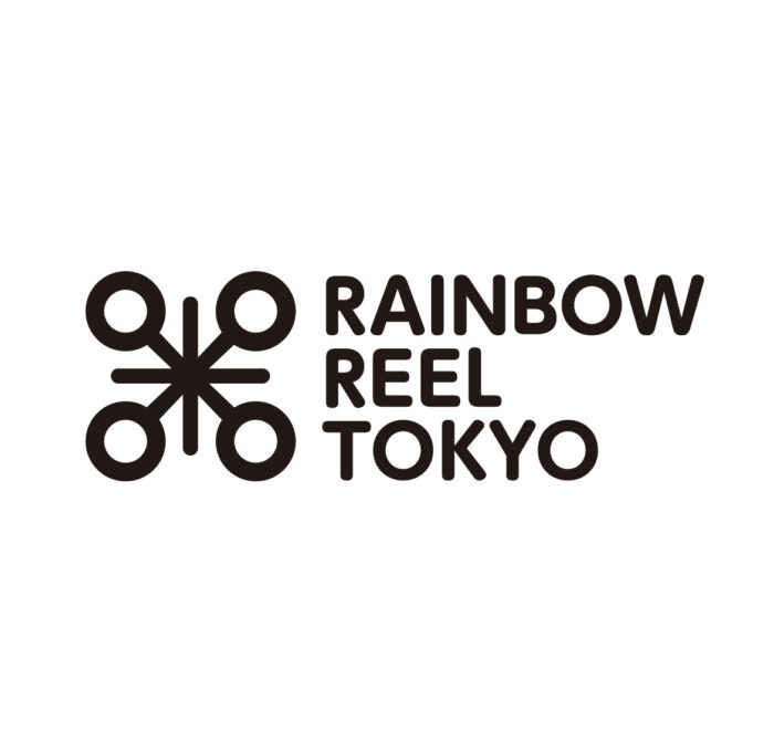 「レインボー・リール東京」ロゴ
